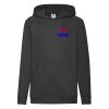 Lightweight Hooded Sweatshirt Kids | Fruit of the Loom Miniaturansicht