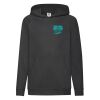 Lightweight Hooded Sweatshirt Kids | Fruit of the Loom Miniaturansicht