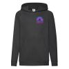 Lightweight Hooded Sweatshirt Kids | Fruit of the Loom Miniaturansicht