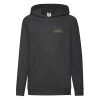 Lightweight Hooded Sweatshirt Kids | Fruit of the Loom Miniaturansicht