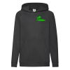 Lightweight Hooded Sweatshirt Kids | Fruit of the Loom Miniaturansicht