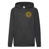 Lightweight Hooded Sweatshirt Kids | Fruit of the Loom Miniaturansicht