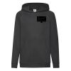 Lightweight Hooded Sweatshirt Kids | Fruit of the Loom Miniaturansicht