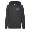 Lightweight Hooded Sweatshirt Kids | Fruit of the Loom Miniaturansicht