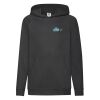 Lightweight Hooded Sweatshirt Kids | Fruit of the Loom Miniaturansicht