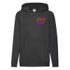 Lightweight Hooded Sweatshirt Kids | Fruit of the Loom Miniaturansicht