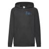 Lightweight Hooded Sweatshirt Kids | Fruit of the Loom Miniaturansicht