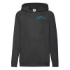 Lightweight Hooded Sweatshirt Kids | Fruit of the Loom Miniaturansicht