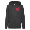 Lightweight Hooded Sweatshirt Kids | Fruit of the Loom Miniaturansicht
