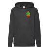 Lightweight Hooded Sweatshirt Kids | Fruit of the Loom Miniaturansicht