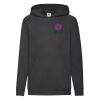 Lightweight Hooded Sweatshirt Kids | Fruit of the Loom Miniaturansicht
