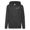 Lightweight Hooded Sweatshirt Kids | Fruit of the Loom Miniaturansicht