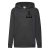 Lightweight Hooded Sweatshirt Kids | Fruit of the Loom Miniaturansicht