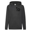 Lightweight Hooded Sweatshirt Kids | Fruit of the Loom Miniaturansicht