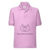 65/35 Poloshirt Kids | Fruit of the Loom Miniaturansicht