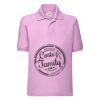 65/35 Poloshirt Kids | Fruit of the Loom Miniaturansicht