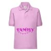 65/35 Poloshirt Kids | Fruit of the Loom Miniaturansicht