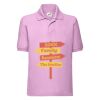 65/35 Poloshirt Kids | Fruit of the Loom Miniaturansicht