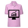 65/35 Poloshirt Kids | Fruit of the Loom Miniaturansicht