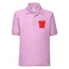 65/35 Poloshirt Kids | Fruit of the Loom Miniaturansicht