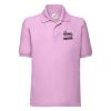 65/35 Poloshirt Kids | Fruit of the Loom Miniaturansicht