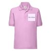 65/35 Poloshirt Kids | Fruit of the Loom Miniaturansicht