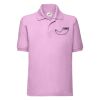65/35 Poloshirt Kids | Fruit of the Loom Miniaturansicht