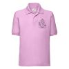 65/35 Poloshirt Kids | Fruit of the Loom Miniaturansicht