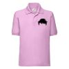 65/35 Poloshirt Kids | Fruit of the Loom Miniaturansicht