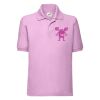 65/35 Poloshirt Kids | Fruit of the Loom Miniaturansicht