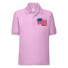 65/35 Poloshirt Kids | Fruit of the Loom Miniaturansicht