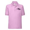65/35 Poloshirt Kids | Fruit of the Loom Miniaturansicht