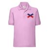 65/35 Poloshirt Kids | Fruit of the Loom Miniaturansicht