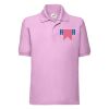 65/35 Poloshirt Kids | Fruit of the Loom Miniaturansicht