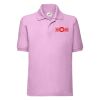 65/35 Poloshirt Kids | Fruit of the Loom Miniaturansicht