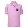 65/35 Poloshirt Kids | Fruit of the Loom Miniaturansicht