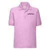 65/35 Poloshirt Kids | Fruit of the Loom Miniaturansicht