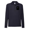 Long Sleeve 65/35 Poloshirt Kids | Fruit of the Loom Miniaturansicht