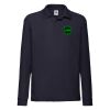 Long Sleeve 65/35 Poloshirt Kids | Fruit of the Loom Miniaturansicht