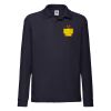 Long Sleeve 65/35 Poloshirt Kids | Fruit of the Loom Miniaturansicht