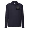 Long Sleeve 65/35 Poloshirt Kids | Fruit of the Loom Miniaturansicht