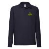 Long Sleeve 65/35 Poloshirt Kids | Fruit of the Loom Miniaturansicht
