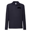 Long Sleeve 65/35 Poloshirt Kids | Fruit of the Loom Miniaturansicht
