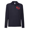 Long Sleeve 65/35 Poloshirt Kids | Fruit of the Loom Miniaturansicht