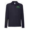 Long Sleeve 65/35 Poloshirt Kids | Fruit of the Loom Miniaturansicht