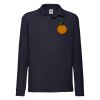 Long Sleeve 65/35 Poloshirt Kids | Fruit of the Loom Miniaturansicht