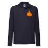 Long Sleeve 65/35 Poloshirt Kids | Fruit of the Loom Miniaturansicht