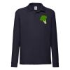 Long Sleeve 65/35 Poloshirt Kids | Fruit of the Loom Miniaturansicht