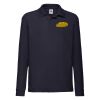 Long Sleeve 65/35 Poloshirt Kids | Fruit of the Loom Miniaturansicht