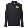 Long Sleeve 65/35 Poloshirt Kids | Fruit of the Loom Miniaturansicht